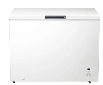 Hisense FC386D4AWLYE Καταψύκτης Μπαούλο 297 L, 85 x 112 cm