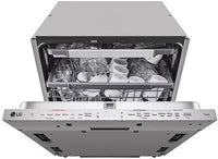 LG DB475TXS Πλήρως Εντοιχιζόμενο Πλυντήριο Πιάτων