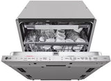 LG DB475TXS Πλήρως Εντοιχιζόμενο Πλυντήριο Πιάτων