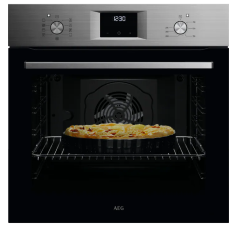 AEG OA5AB21SM Εντοιχιζόμενος Φούρνος