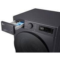 LG D4R5009TSMB Πλυντήριο-Στεγνωτήριο Ρούχων 9 / 6 kg
