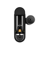 Nespresso Citiz & Milk Limousine Black Καφετιέρα με κάψουλα