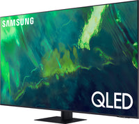 Samsung QE55Q70A Τηλεόραση 55'', QLED Smart 4K
