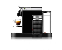 Nespresso Citiz & Milk Limousine Black Καφετιέρα με κάψουλα