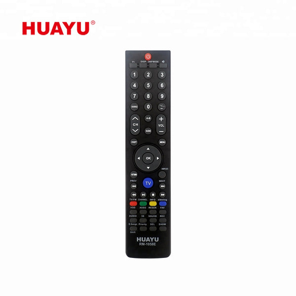 Huayu RM-1058E Universal Τηλεχειριστήριο για Skyworth Τηλεόραση