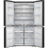 Hisense RQ758N4BFE Ψυγείο Side by Side 609 L, 179 x 91 cm