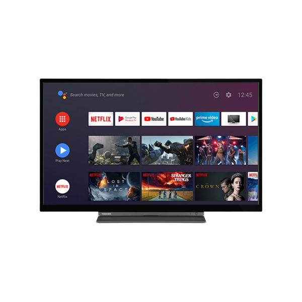 Toshiba 32W3163DG Τηλεόραση 32'' HD-Ready Smart HDR10