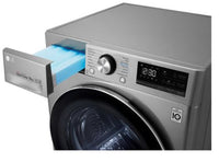 LG RC80V9EV2W Στεγνωτήριο Ρούχων 8 kg