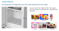 Midea YL2037S-B-E Ψυγείο Νερού (Ενσωματωμένο Ψυγείο με Παγοθήκη)