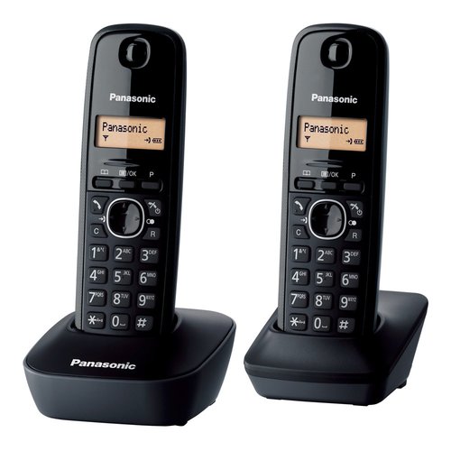 Panasonic KX-TG1612EH Ασύρματο Τηλέφωνο