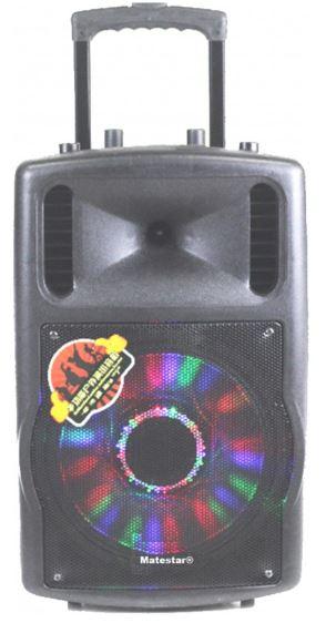 Matestar MAT-K12 Καραόκε Bluetooth Ηχείο 500W - www.cchelectro.com