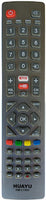 Huayu RM-L1589 Universal Τηλεχειριστήριο για Sharp Τηλεόραση
