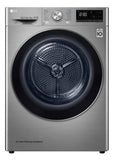 LG RC80V9EV2W Στεγνωτήριο Ρούχων 8 kg