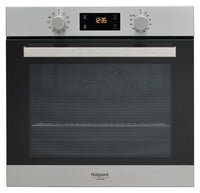 Hotpoint Ariston Set Εντοιχισμού  Φούρνος FA3 841 IX HA & Κεραμική  Εστία HR 632B - www.cchelectro.com