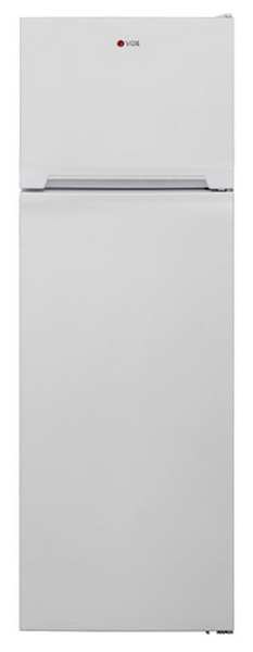 VOX KG3330F Δίπορτο Ψυγείο 175 x 60 cm,242L