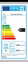 AEG BPS351160M Εντοιχιζόμενος Φούρνος Με Πυρόλυση