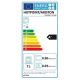 Hotpoint Ariston FI4854PIXHA Εντοιχιζόμενος Φούρνος 71 L, Πυρολυτικός - www.cchelectro.com