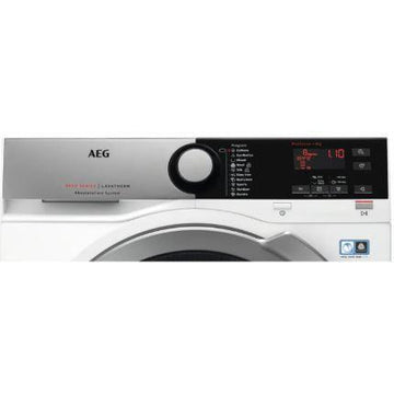 AEG Στεγνωτήριο Ρούχων T8DEE48S  8 kg, Heat Pumb, A++ - www.cchelectro.com