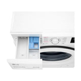 LG F4WV308S3E Πλυντήριο Ρούχων 8 kg