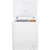 Hisense FC184D4AW1 Καταψύκτης Μπαούλο 142 L, 85 x 63 cm