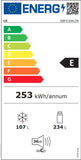 LG GBP31SWLZN Ψυγειοκαταψύκτης 186 x 60 cm, 341 L - Costas Ch. Constantinou & Sons Electronics Ltd.