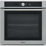 Hotpoint Ariston FI4854PIXHA Εντοιχιζόμενος Φούρνος 71 L, Πυρολυτικός - www.cchelectro.com