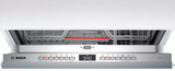 Bosch SMV4HTX31E Πλήρως Εντοιχιζόμενο Πλυντήριο Πιάτων