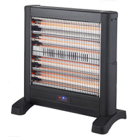 Matestar MAT-09HQ Θερμάστρα Χαλαζία 2400 Watt