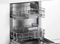 Bosch SMV4HTX31E Πλήρως Εντοιχιζόμενο Πλυντήριο Πιάτων