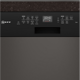 Neff S147ZCS35E Ημιεντοιχιζόμενο Πλυντήριο Πιάτων