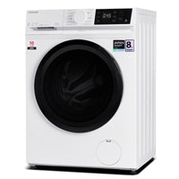 Toshiba TW-BL90A4CY(WK) Πλυντήριο Ρούχων 8Kg