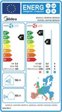 Midea Xtreme Save Lite Κλιματιστικό 18.000 btu, Inverter A++/A+++