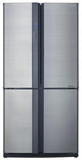 Sharp SJ-EX820F2SL  Ψυγείο Side by Side 605 L, 183 x 89 cm