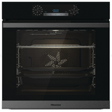 Hisense BSA65226AB Εντοιχιζόμενος Φούρνος