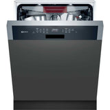 Neff S147ZCS35E Ημιεντοιχιζόμενο Πλυντήριο Πιάτων