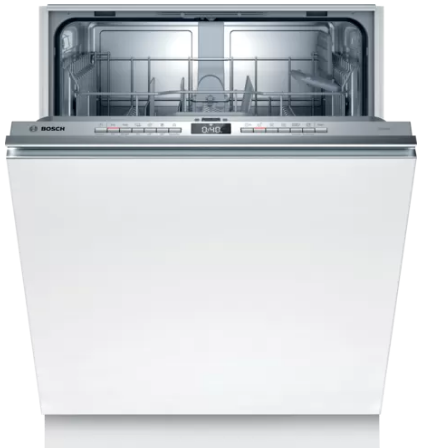 Bosch SMV4HTX31E Πλήρως Εντοιχιζόμενο Πλυντήριο Πιάτων