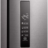 Toshiba RF646WEPMS Side by Side Ψυγείο  530 L,  193.5 x 90.5 cm