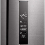 Toshiba RF646WEPMS Side by Side Ψυγείο  530 L,  193.5 x 90.5 cm