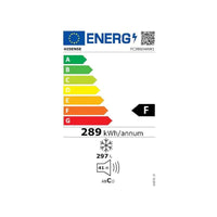 Hisense FC386D4AW1 Καταψύκτης Μπαούλο 198 L, 85 x 113 cm