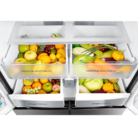 Toshiba RF646WEPMS Side by Side Ψυγείο  530 L,  193.5 x 90.5 cm