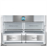 Toshiba RF646WEPMS Side by Side Ψυγείο  530 L,  193.5 x 90.5 cm