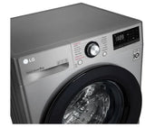 LG F4WV308S6TE Πλυντήριο Ρούχων 8 kg
