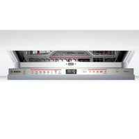 Bosch SMV6ZDX49E Πλήρως Εντοιχιζόμενο Πλυντήριο Πιάτων