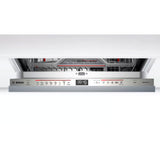 Bosch SMV6ZDX49E Πλήρως Εντοιχιζόμενο Πλυντήριο Πιάτων