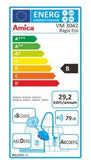 Amica VM3042 Ηλεκτρική Σκούπα Με Κάδο