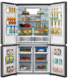 Toshiba RF646WEPMS Side by Side Ψυγείο  530 L,  193.5 x 90.5 cm - www.cchelectro.com
