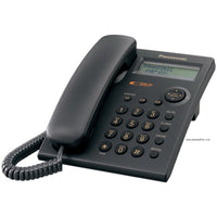 Panasonic KX-TSC11 B Ενσύρματο Τηλέφωνο