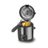 Steba Mini-fryer / fondue set DF 90