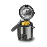 Steba Mini-fryer / fondue set DF 90