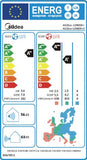 Midea Xtreme Save Lite Κλιματιστικό 12.000 btu, Inverter A++/A+++